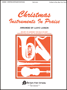 CHRISTMAS INSTRUMENTS IN PRA C EDIT cover